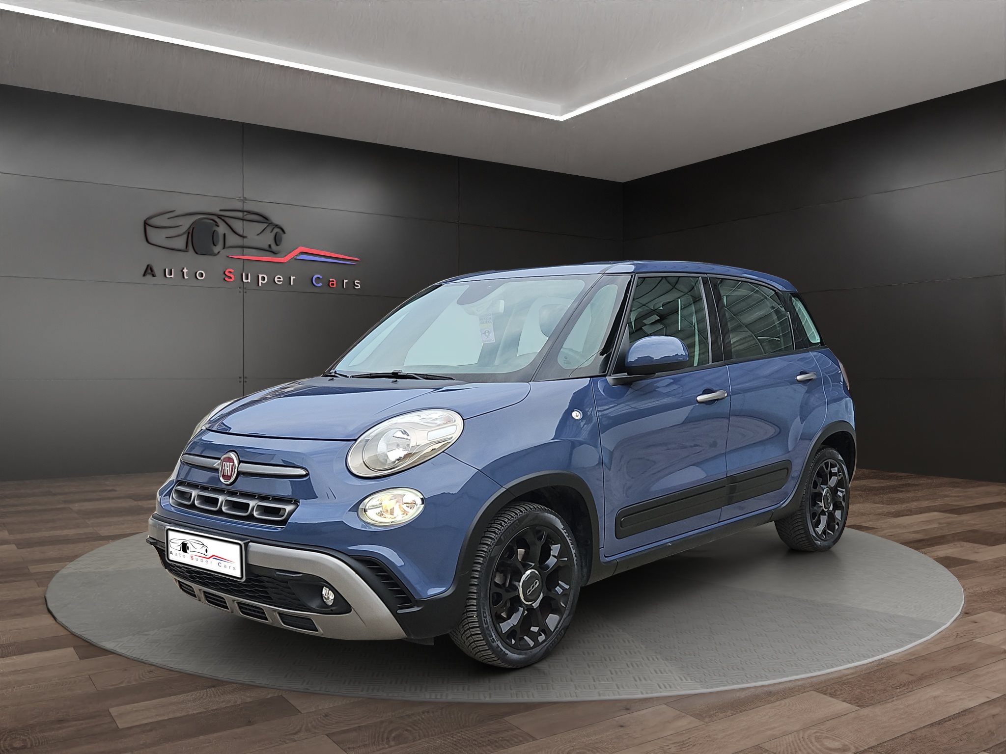 FIAT 500L 