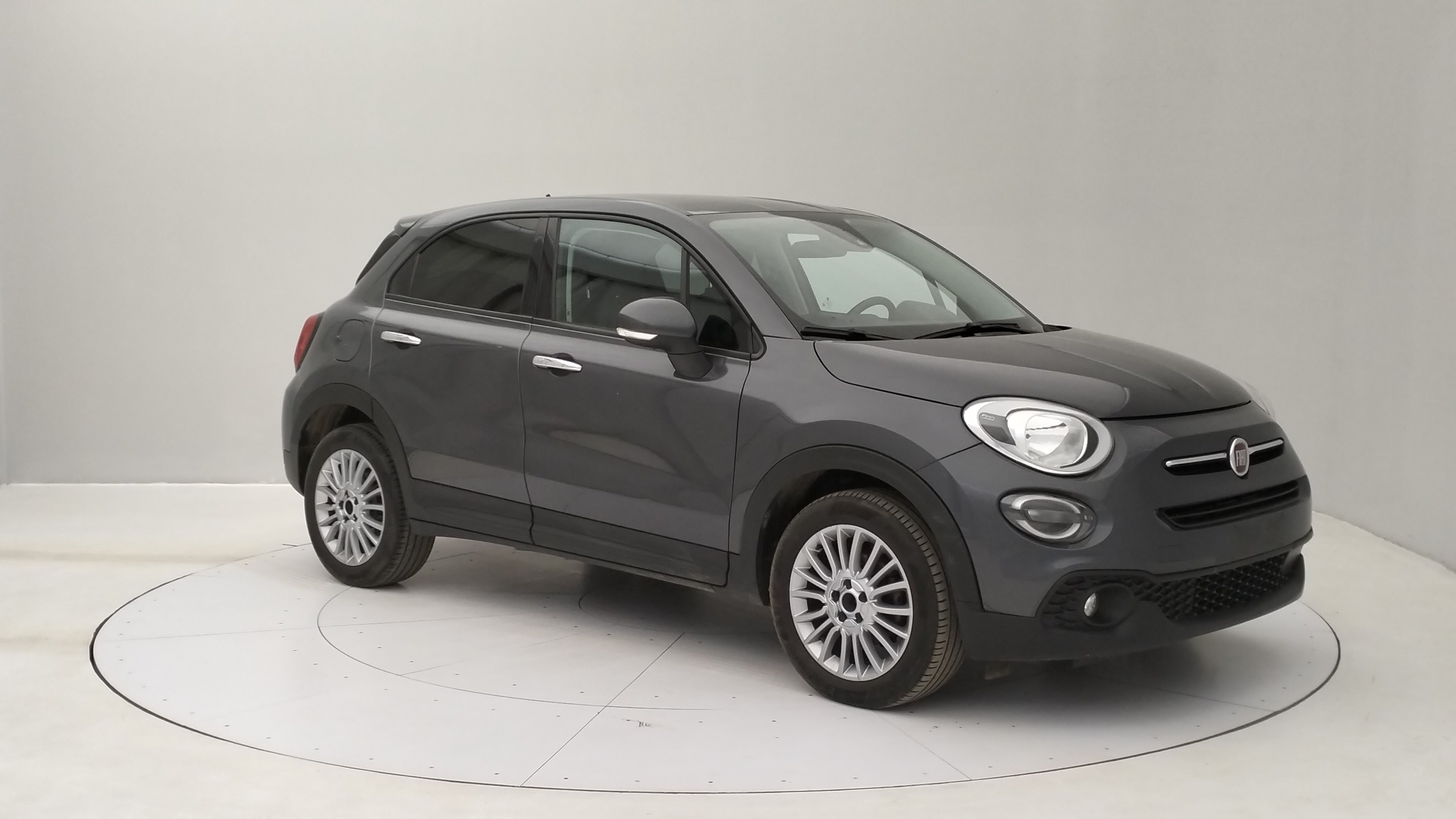 FIAT  500X 