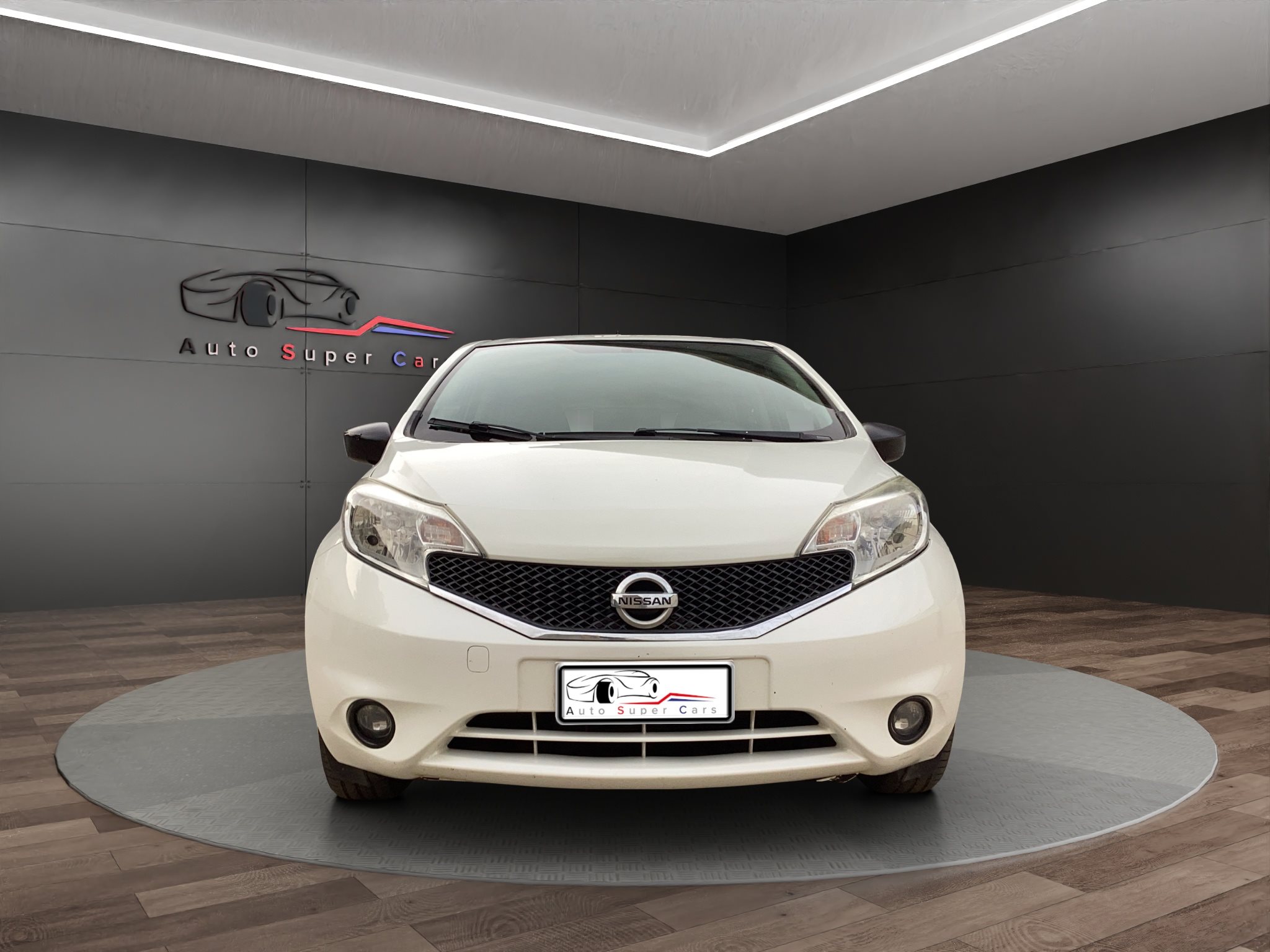 nissan Note (2013-2017)