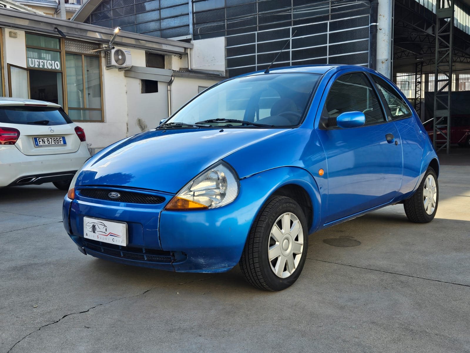 FORD KA
