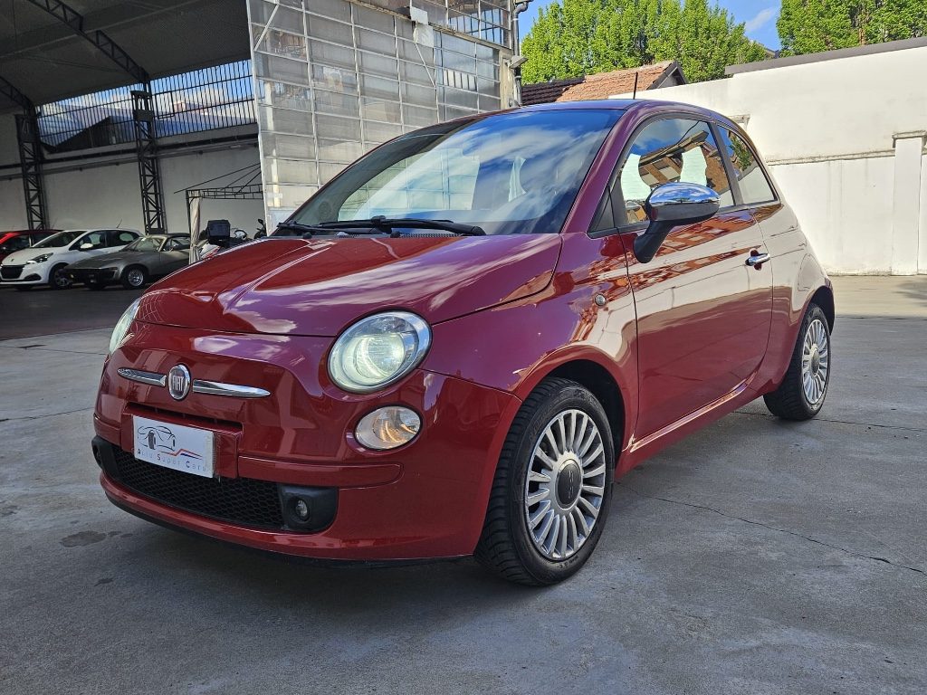 Foto FIAT 500