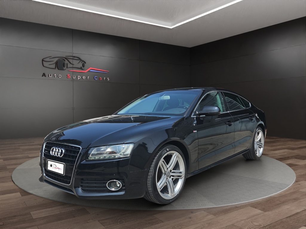 Foto AUDI A5