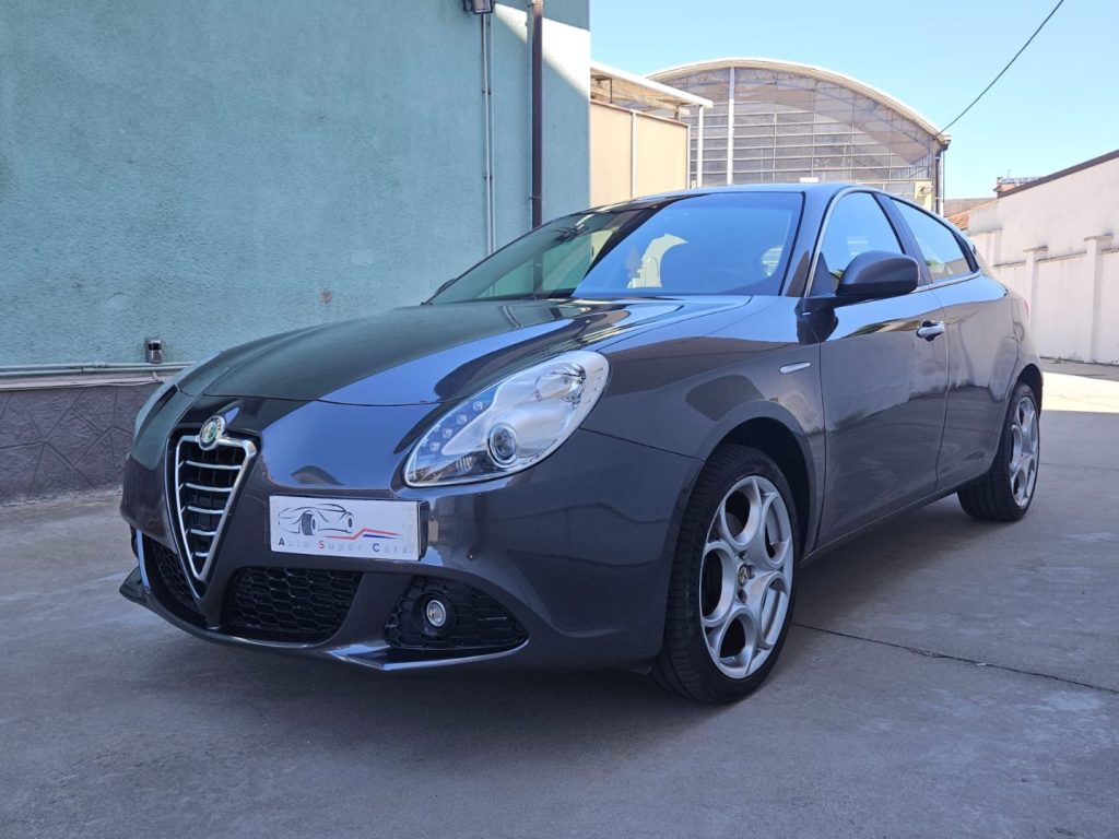 Foto ALFA ROMEO Giulietta